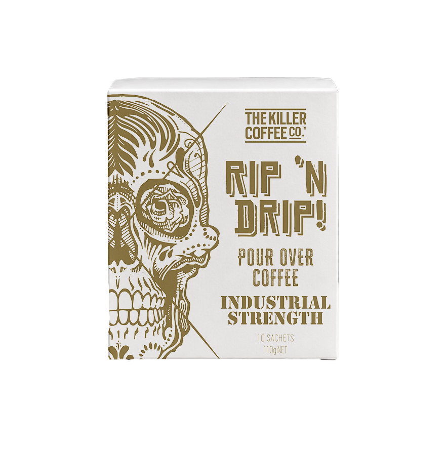 Rip ‘n Drip Subscription - 30 Pack