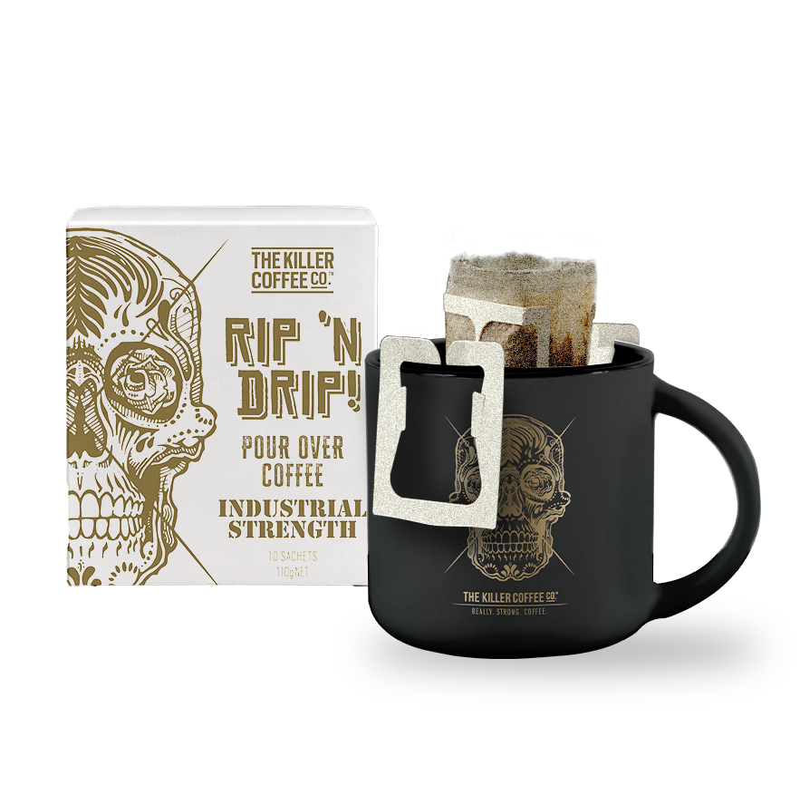Rip ‘n Drip Subscription - 30 Pack