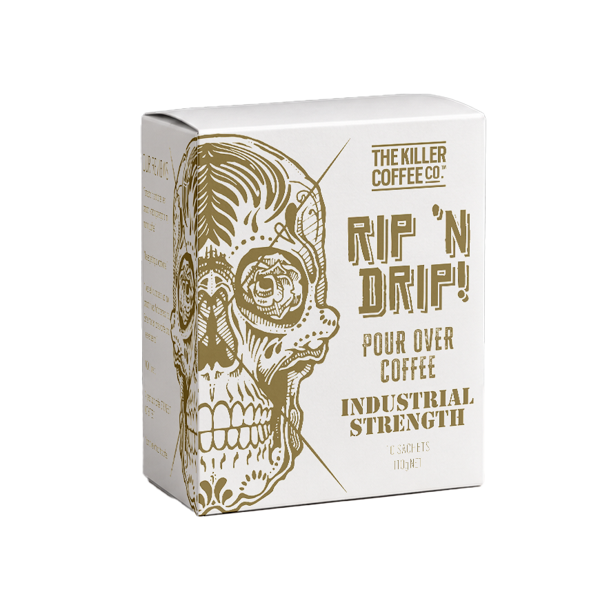 Rip 'n Drip Bags