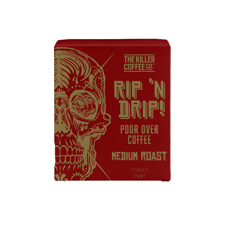 Rip ‘n Drip Subscription - 30 Pack