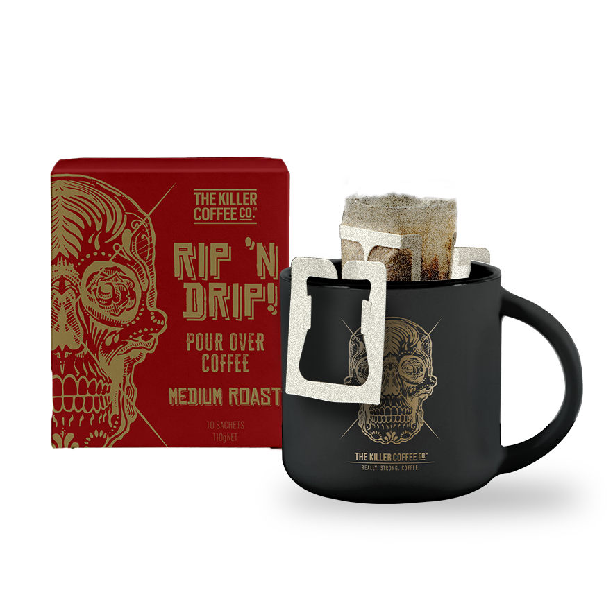 Rip ‘n Drip Subscription - 30 Pack