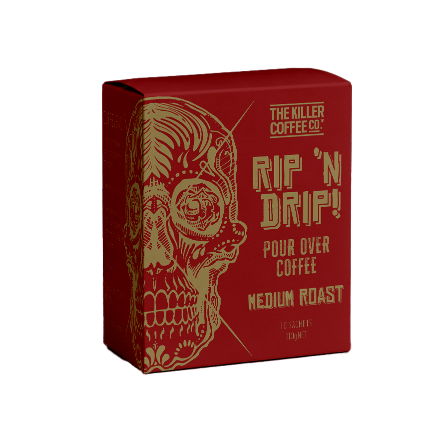 Rip 'n Drip Bags