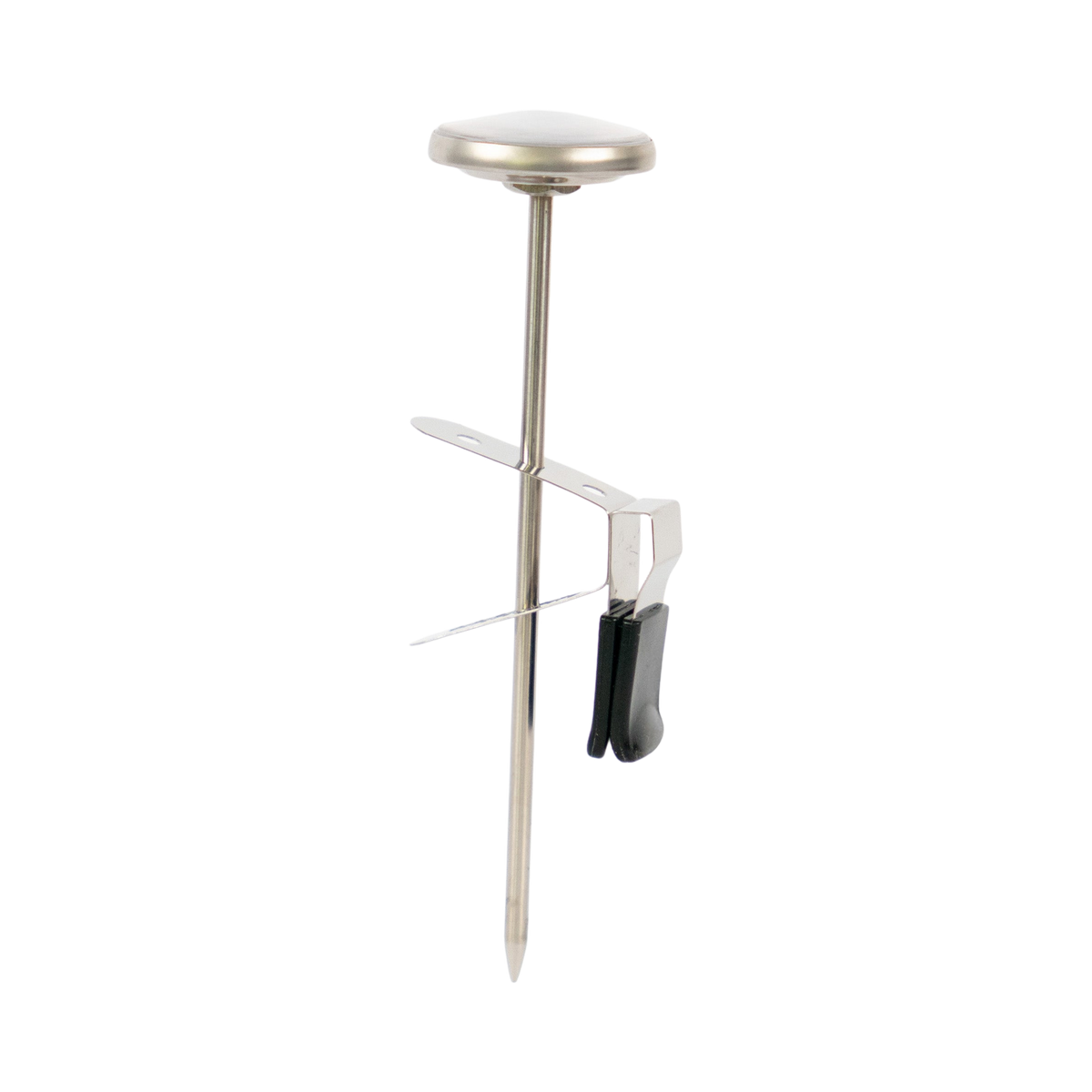 Tiamo analog milk thermometer with clip