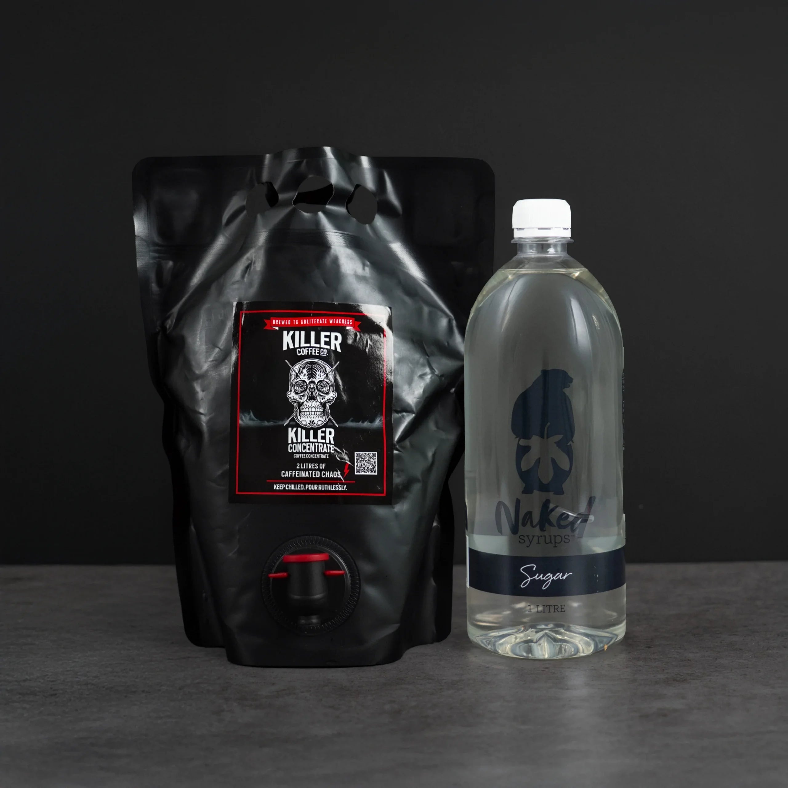 Liquid Sugar Killer Concentrate Bundle