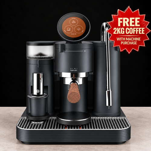 Meraki Espresso Machine Gen 2