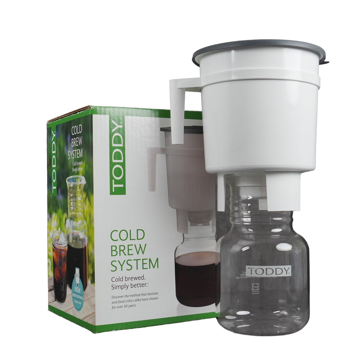 Toddy Cold Brew Coffee Maker