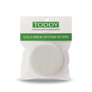 toddy cold brew coffee maker felt filters