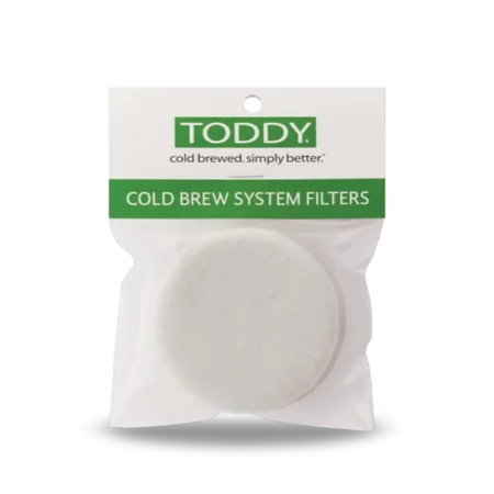 toddy cold brew coffee maker felt filters