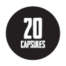 20 Capsules