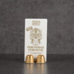 Industrial Strength Capsules