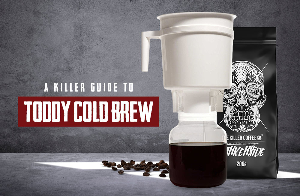 How To Use The Toddy Cold Brew