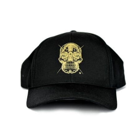 product image Killer Coffee Cap with gold logo