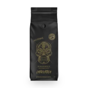 Darkerside 1kg Killer Coffee Beans