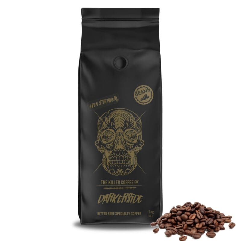 Killer Coffee Beans Darkerside 1kg