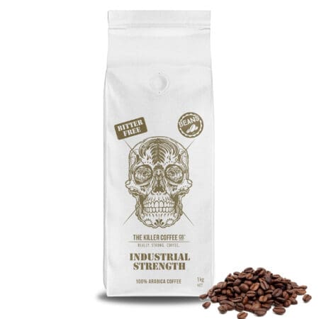 Killer Coffee Beans Industrial Strength 1kg