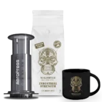 Legends Pack - Coffee + AeroPress + Mug