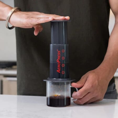 Portable Coffee Maker