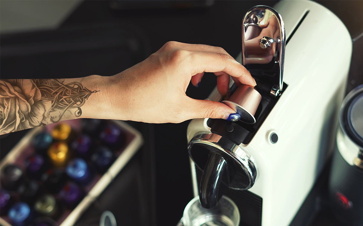 Nespresso Capsules & The Perfect Ratio | Killer Coffee Co