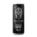 Killer Coffee cold brew canned coffee