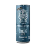 Killer Coffee oat milk latte cold brew canned coffee