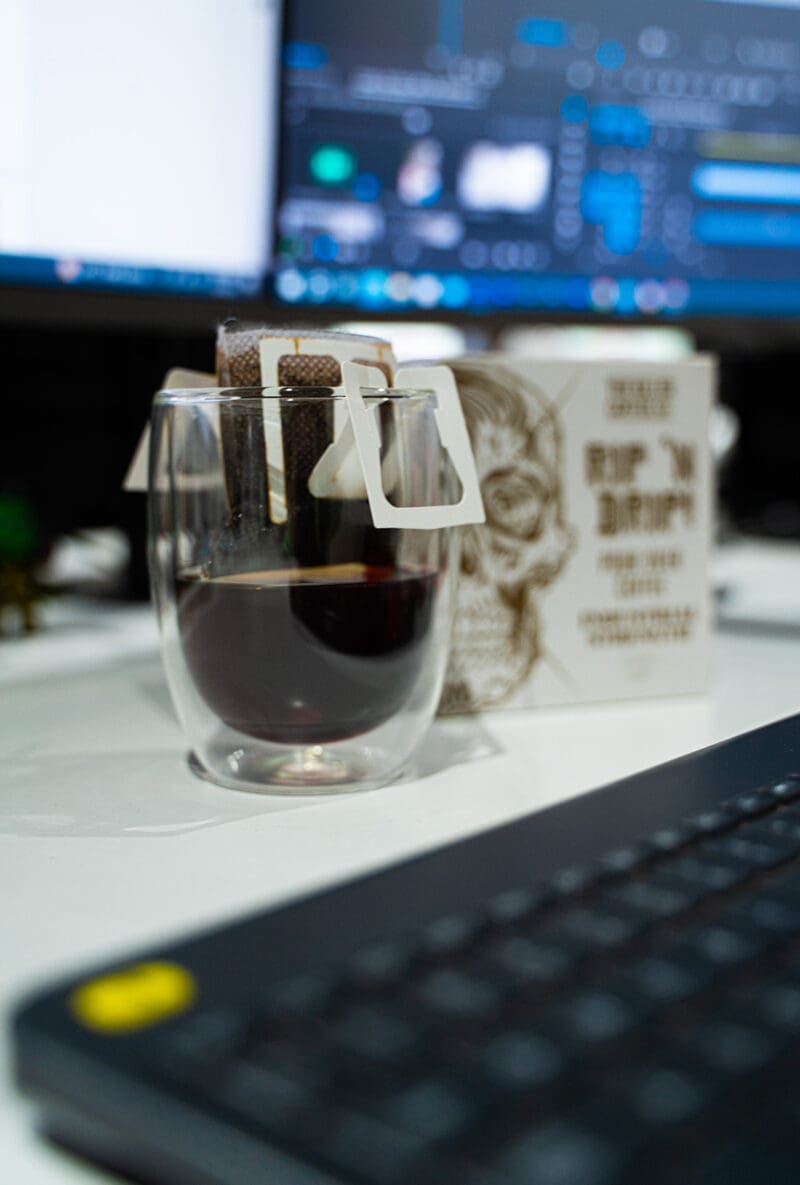 Rip 'n Drip Coffee Bags