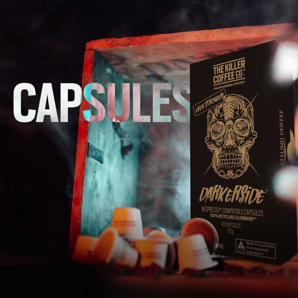 Capsules product category