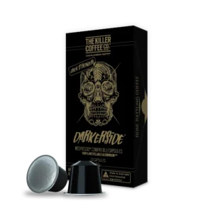 Darkerside Killer Coffee Nespresso-Compatible Capsules