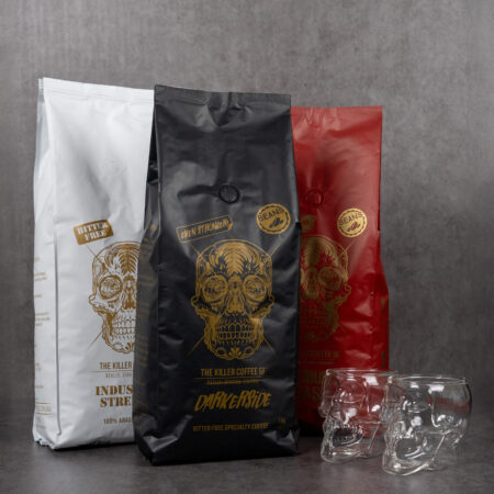 Dead Pack - 2x Skulls Special