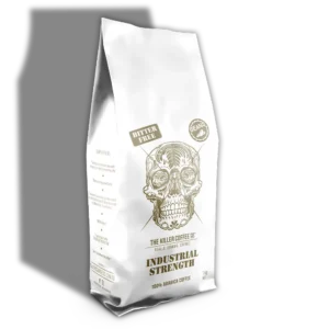 killer coffee 1kg industrial strength coffee beans