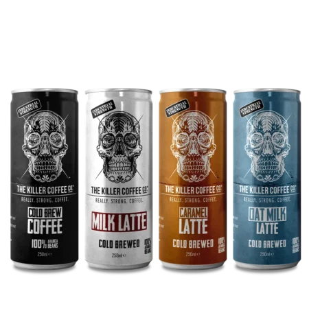 Pre-Order Special - Canned Coffee Double Pack