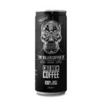 Killer Canned Coffee Cold Brew Black