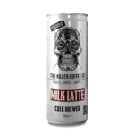 Killer Canned Coffee Milk Latte