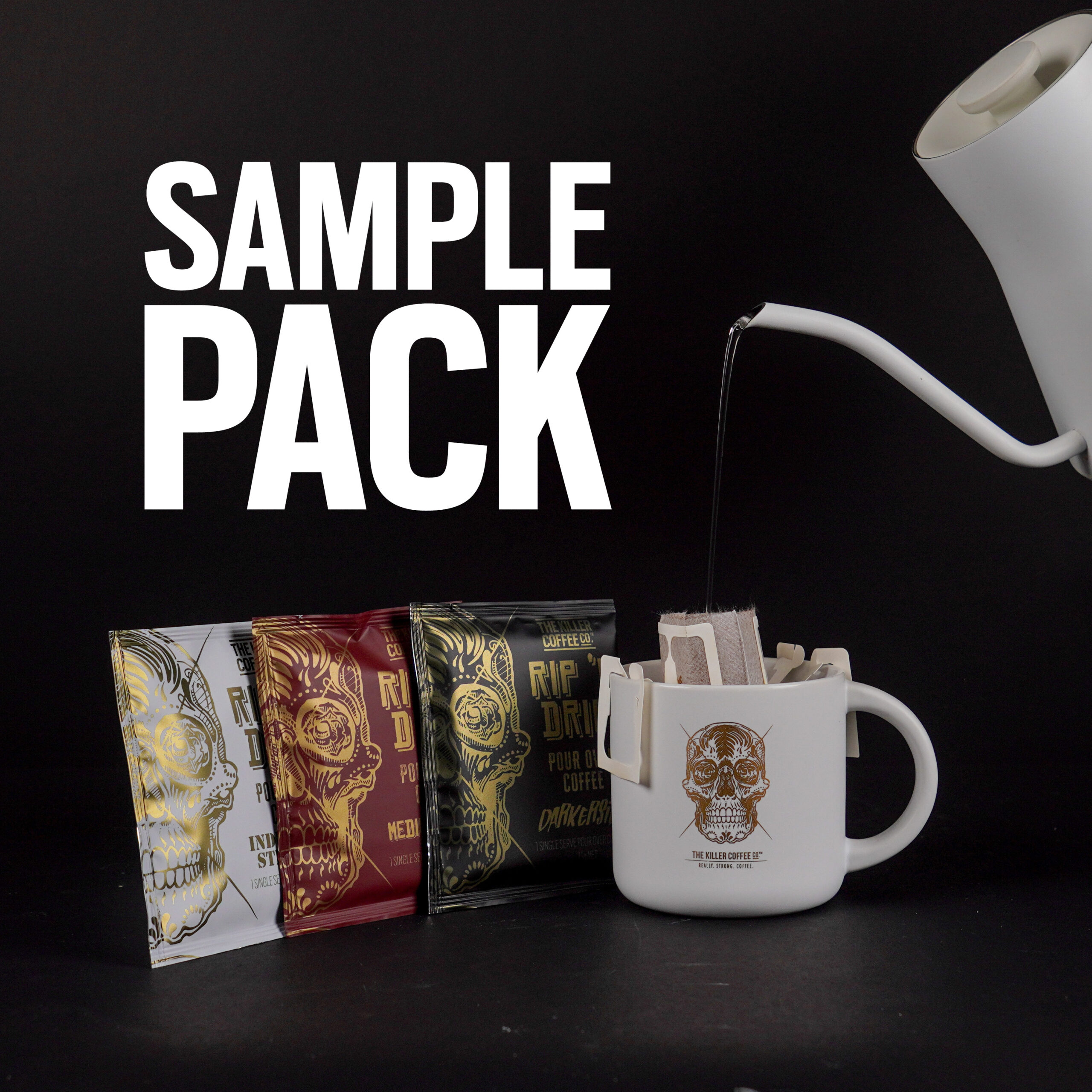 rndsamplepack Rip 'n Drip Sample Pack - FREE For First Purchase - Image 1