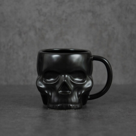 The Big Skull Mug