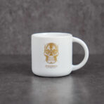 Gold Coffee Mug - Image 2