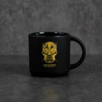 Gold Coffee Mug