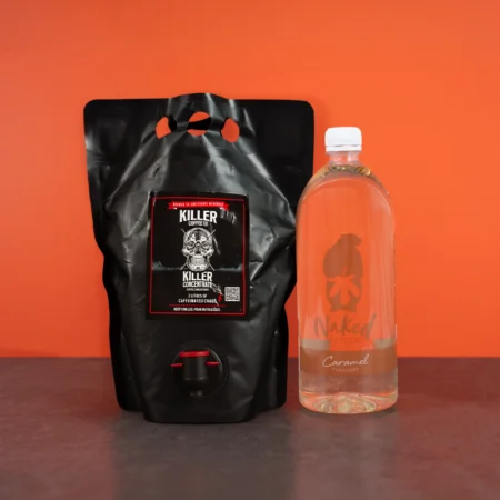 Caramel Killer Concentrate Bundle