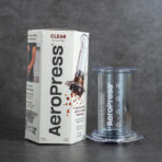 AeroPress Clear Coffee Makers - Clear & Colours - Image 5