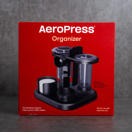 AeroPress Organiser Stand