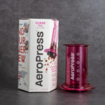 AeroPress Clear Coffee Makers - Clear & Colours - Image 3