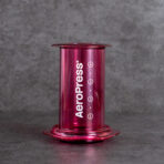 AeroPress Clear Coffee Makers - Clear & Colours - Image 4