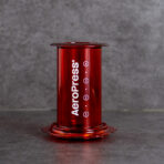 AeroPress Clear Coffee Makers - Clear & Colours - Image 2